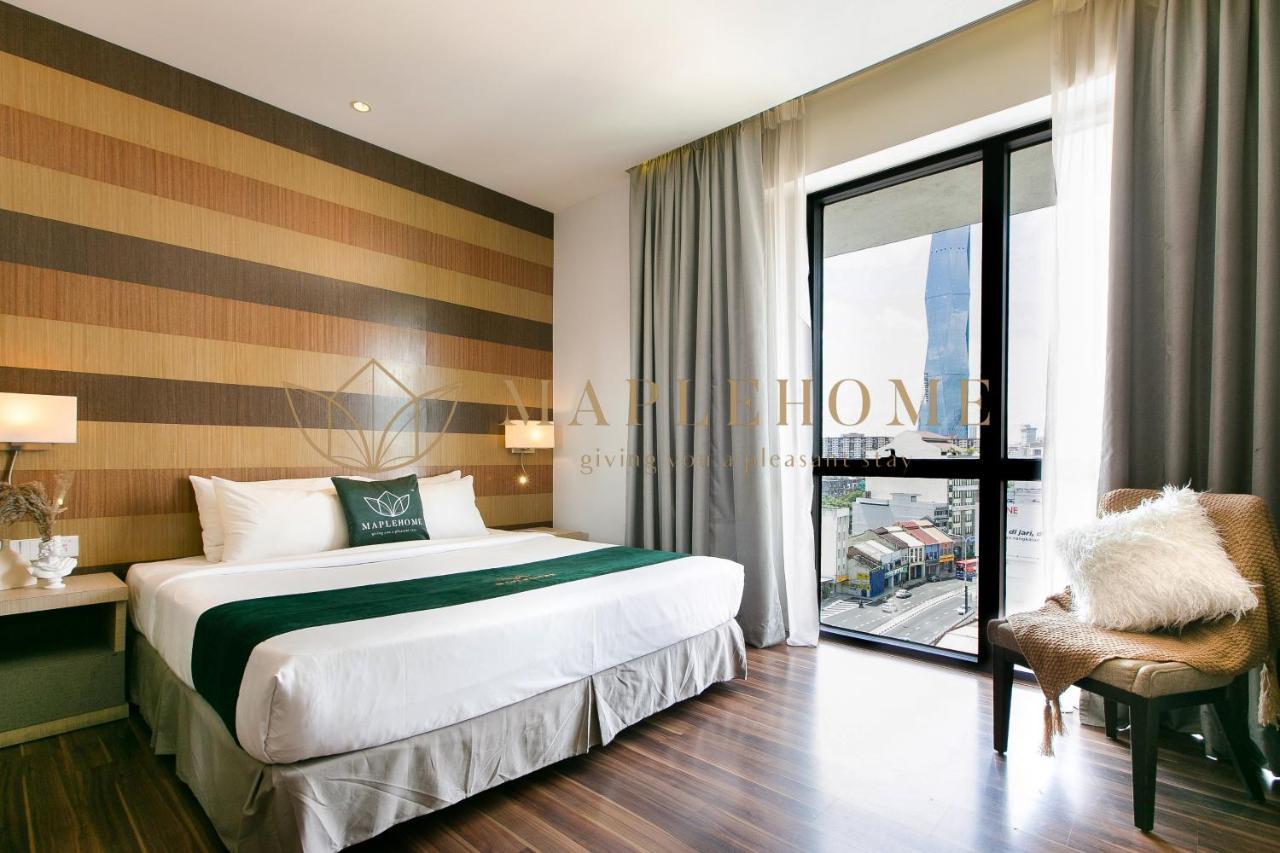 D'Majestic Premier Suites Куала-Лумпур Экстерьер фото