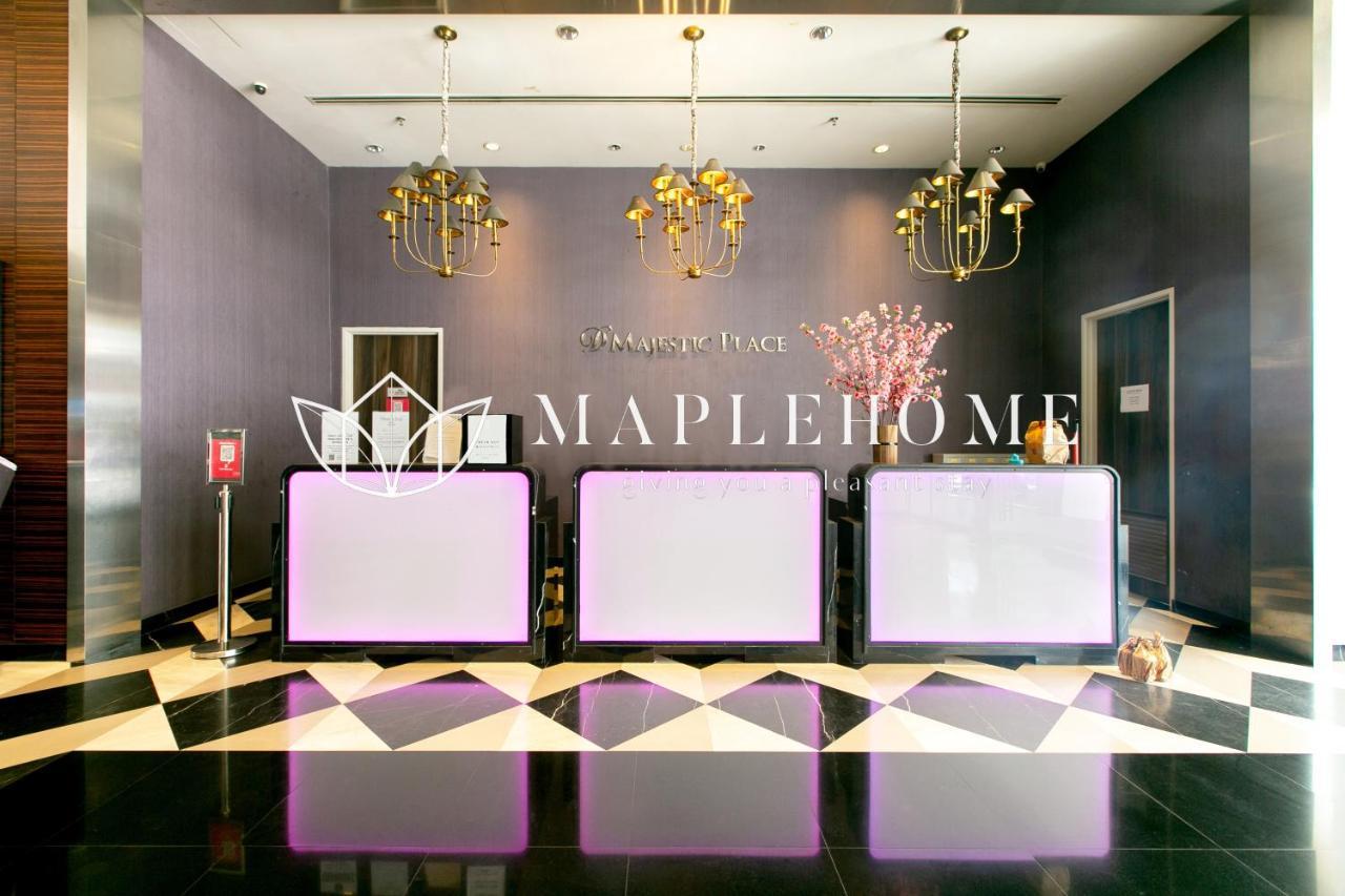 D'Majestic Premier Suites Куала-Лумпур Экстерьер фото