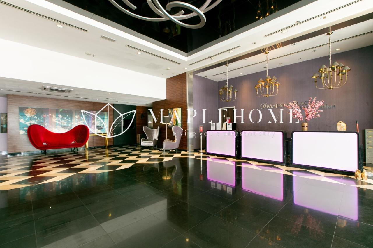 D'Majestic Premier Suites Куала-Лумпур Экстерьер фото