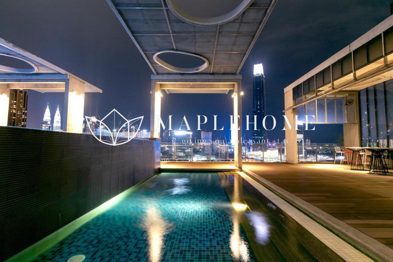 D'Majestic Premier Suites Куала-Лумпур Экстерьер фото