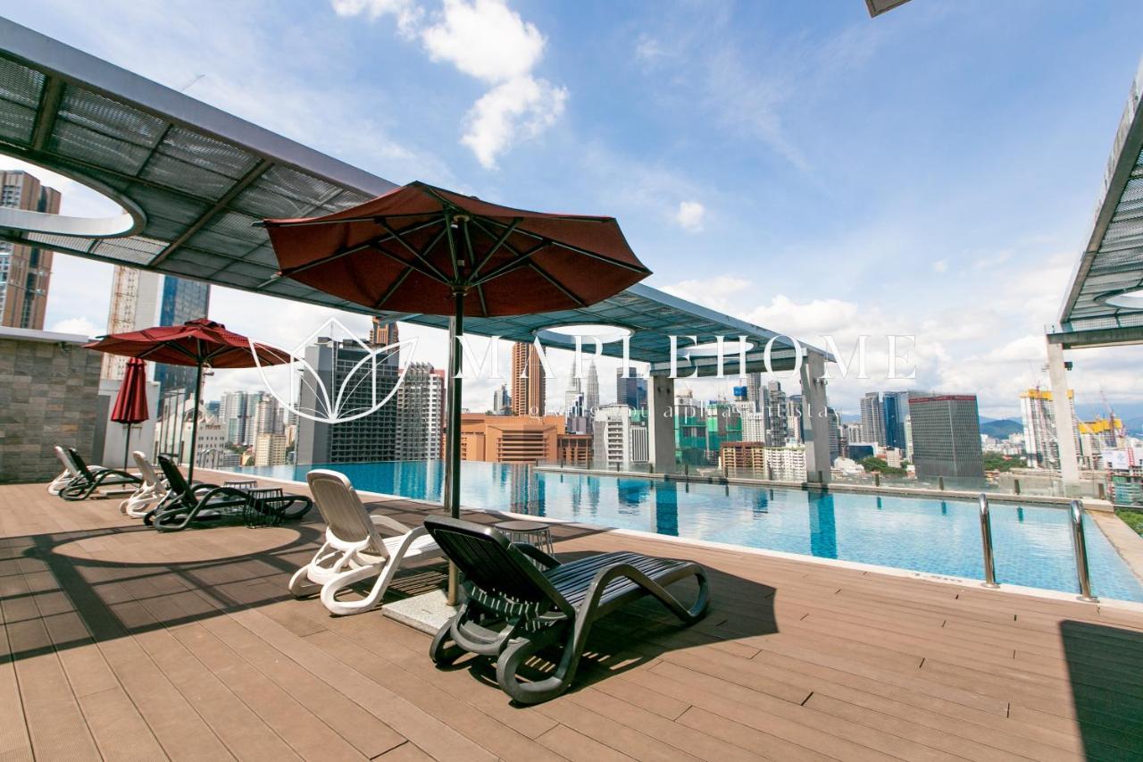 D'Majestic Premier Suites Куала-Лумпур Экстерьер фото